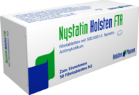 NYSTATIN Holsten Filmtabletten