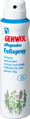 GEHWOL pflegendes Fußspray