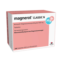 MAGNEROT CLASSIC N Tabletten