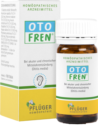 OTOFREN Tabletten