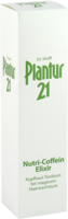 PLANTUR 21 Nutri Coffein Elixir