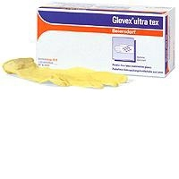 GLOVEX Ultra Tex Handsch.puderfr.x-large