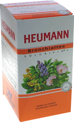 HEUMANN Bronchialtee Solubifix T