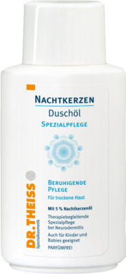 DR.THEISS Nachtkerzen Duschöl