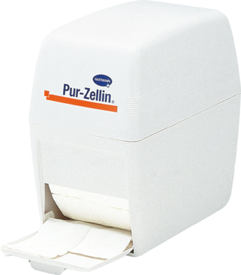 PUR-ZELLIN Box leer