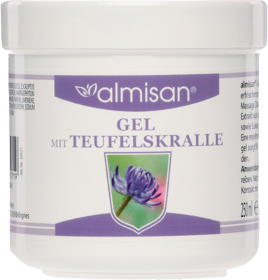 ALMISAN Gel mit Teufelskralle