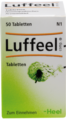 LUFFEEL comp.Tabletten