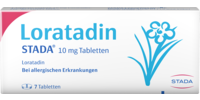 LORATADIN STADA 10 mg Allerg Tabletten