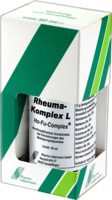 RHEUMA KOMPLEX L Ho-Fu-Complex Tropfen