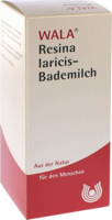 RESINA LARICIS BADEMILCH