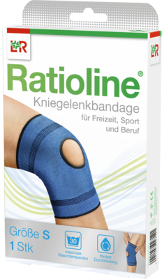 RATIOLINE active Kniegelenkbandage Gr.S