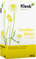 KAMILLENBLÜTEN Tee