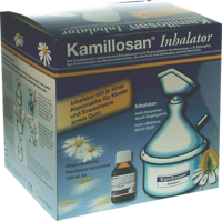 KAMILLOSAN Konzentrat + Inhalator