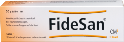 FIDESAN Salbe