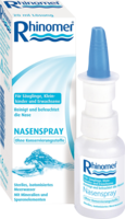 RHINOMER Nasenspray