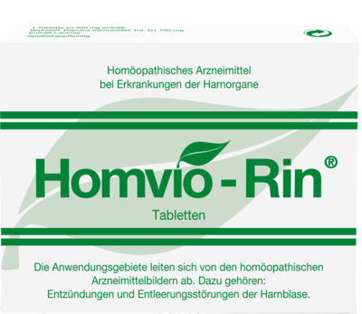 HOMVIO-RIN Tabletten