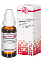 ACIDUM NITRICUM D 12 Dilution