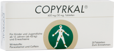 COPYRKAL Tabletten