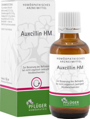 AUXCILLIN HM Tropfen