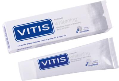 VITIS whitening Zahnpasta