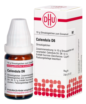 CALENDULA D 6 Globuli