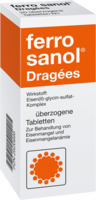 FERRO SANOL überzogene Tabletten