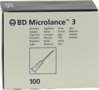 BD MICROLANCE Kanüle 20 G 1 1/2 0,9x40 mm