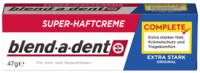 BLEND A DENT Super Haftcreme extra stark