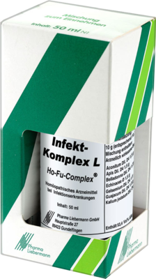 INFEKT Komplex L Ho-Fu-Complex Tropfen