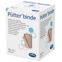 PÜTTER Binde 8 cmx5 m