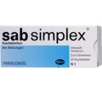 SAB simplex Kautabletten