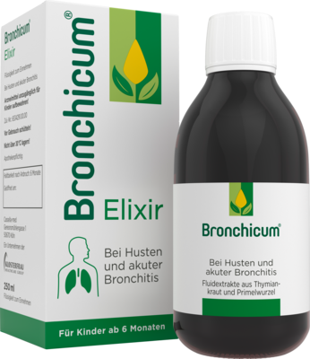 BRONCHICUM Elixir