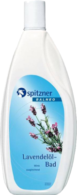 SPITZNER Balneo Lavendel Ölbad