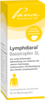 LYMPHDIARAL BASISTROPFEN SL