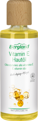 VITAMIN E HAUTÖL