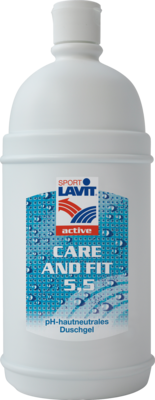 SPORT LAVIT Care & Fit Duschgel