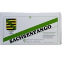 SACHSEN Fango-Kompresse