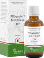 PFLÜGERPLEX Millefolium 102 Liquidum