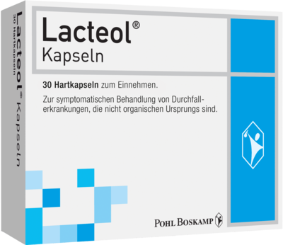 LACTEOL Kapseln