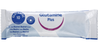 GLUTAMINE Plus Neutral Pulver