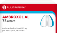 AMBROXOL AL 75 retard Retardkapseln