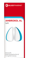 AMBROXOL AL 15 mg/5 ml Saft