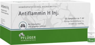 ANTIFLAMMIN H Inj.Ampullen