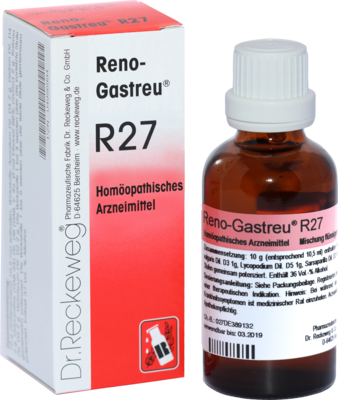 RENO-GASTREU R27 Mischung