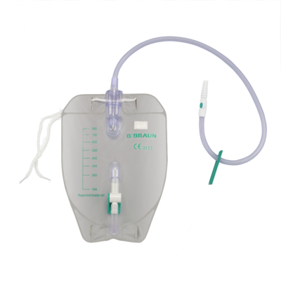 UREOFIX Day and Night Urindrainagebtl.800 ml ster.