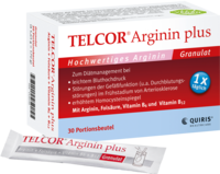 TELCOR Arginin plus Btl. Granulat