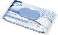 TENA WET Wipe 3in1