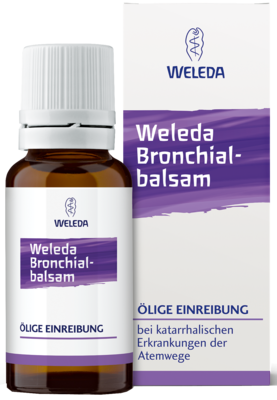 BRONCHIALBALSAM Weleda