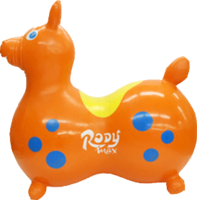 RODY Max Sprungpferd