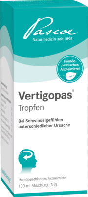 VERTIGOPAS Tropfen